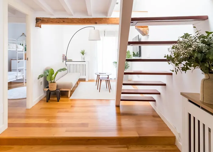 Centrico Apartamento Recien Reformado.