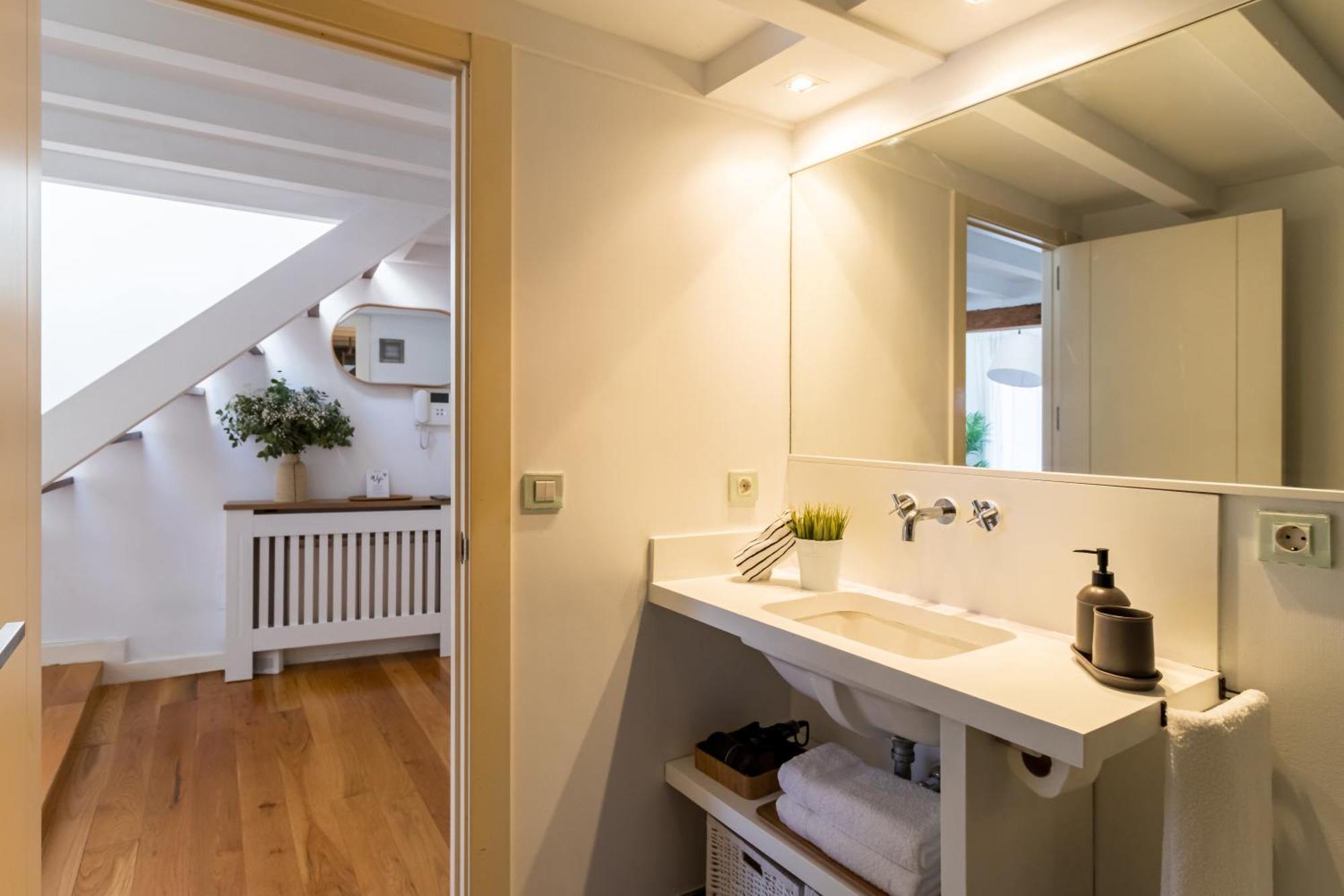 Centrico Recien Reformado. Apartamento Santander